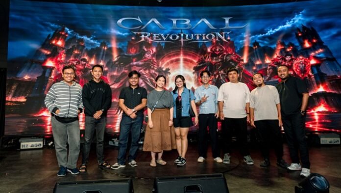 CABAL Revolution Night Berlangsung Meriah, Umumkan Game Baru