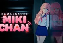 Diteror Oleh AI Posesif di BrokenLore: MIKI-CHAN Diteror Oleh AI Posesif di BrokenLore MIKI-CHAN