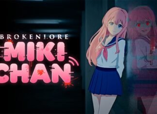 Diteror Oleh AI Posesif di BrokenLore: MIKI-CHAN Diteror Oleh AI Posesif di BrokenLore MIKI-CHAN