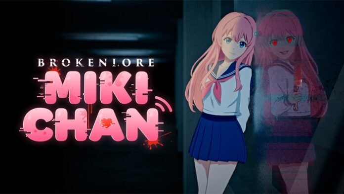 Diteror Oleh AI Posesif di BrokenLore MIKI-CHAN