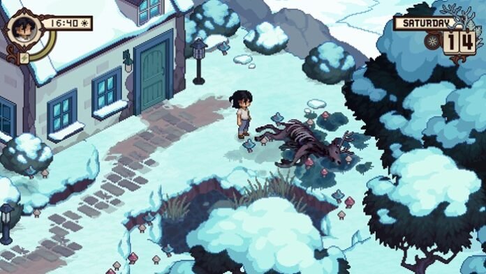 Grave Seasons, Game Farming Sim dengan Teror Pembunuh Berantai