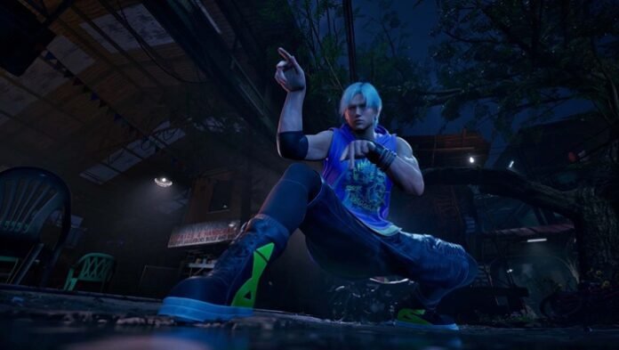 Kenalan dengan Lionel Rafale, Karakter Baru Virtua Fighter Crossroads
