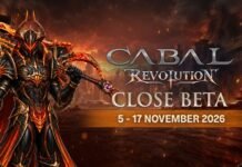 MMORPG Mobile CABAL: Revolution Diumumkan, Segera Gelar CBT MMORPG Mobile CABAL Revolution Diumumkan