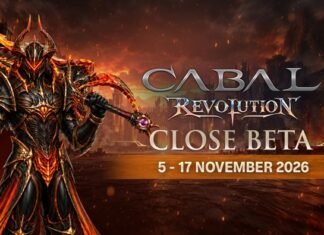 MMORPG Mobile CABAL: Revolution Diumumkan, Segera Gelar CBT MMORPG Mobile CABAL Revolution Diumumkan