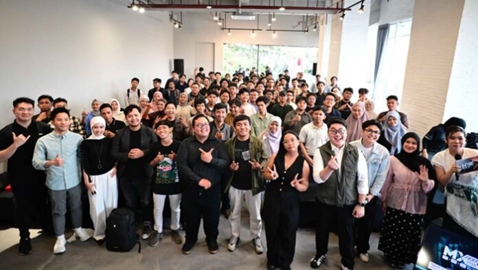 MX Fest 2026 di Surabaya