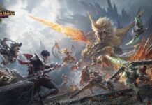 Monster Hunter Outlanders Resmi Rilis Hari ini! Monster Hunter Outlanders Resmi Rilis Hari ini