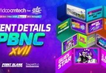 PBNC XVII di JICC Senayan, Point Blank Siapkan Beragam Aktivitas PBNC XVII di JICC Senayan, Point Blank Siapkan Beragam Aktivitas