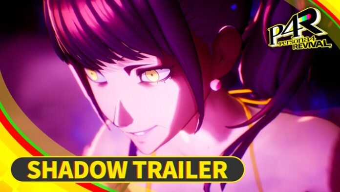 Persona 4 Revival Pamer Pertarungan Lawan Shadow di Trailer Baru