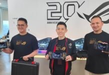 ROG Xbox Ally X20 Bundle Hadir di Indonesia ROG Xbox Ally X20 Bundle Hadir di Indonesia