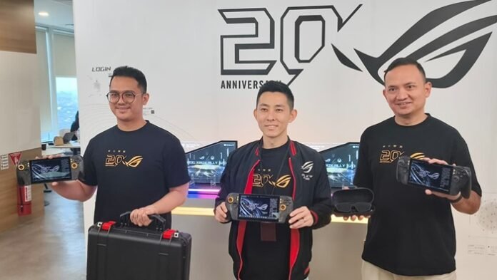 ROG Xbox Ally X20 Bundle Hadir di Indonesia