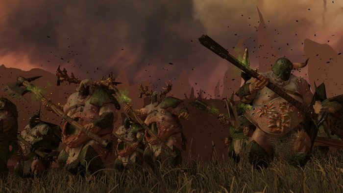 Review DLC Total War Warhammer III - Lords of the End Times Chaos