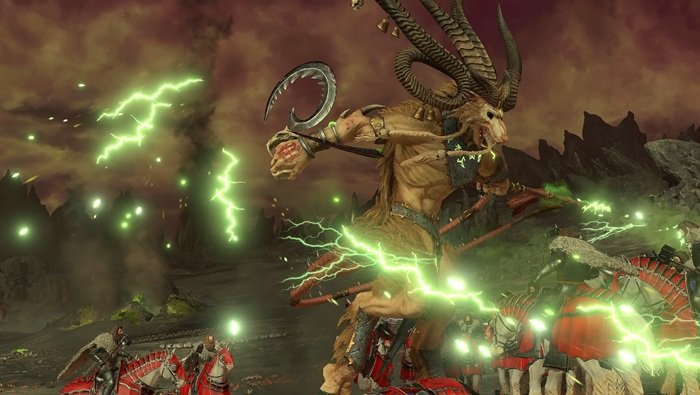 Review DLC Total War Warhammer III - Lords of the End Times Skaven