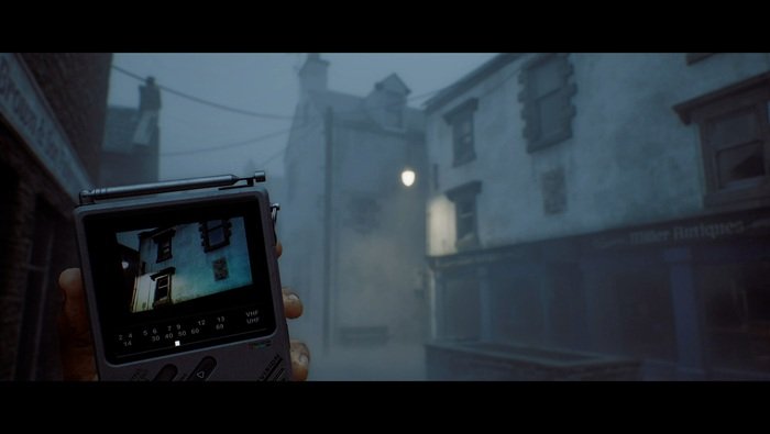Review Silent Hill Townfall CRTV