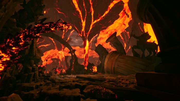 Review Stupid Never Dies dungeon