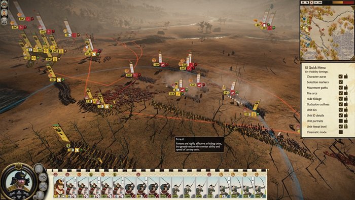 Review Total War Shogun 2 - Complete Edition perang kolosal