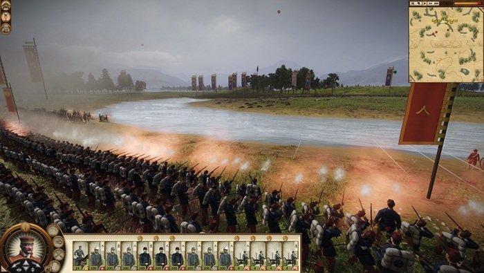 Review Total War Shogun 2 - Complete Edition tentara modern jepang