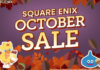 SQUARE ENIX October Sale Segera Hadir, Diskon Game RPG hingga 70% di PlayStation Store
