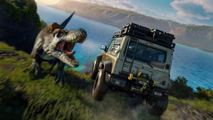 The Crew Motorfest Nintendo Switch 2 Rilis, Bersamaan dengan Season 11