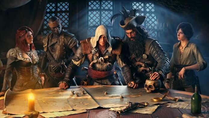 Ubisoft Stop Pengembangan Remake Game Assassin's Creed