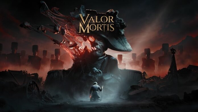 Valor Mortis, Soulslike First Person Brutal Berlatar di Eropa Abad ke-19